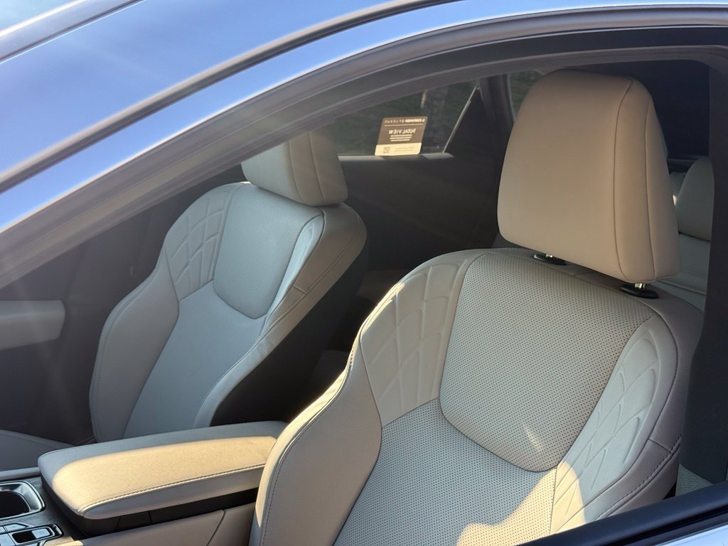 Used 2023 Silver Lexus 350 Premium image 21
