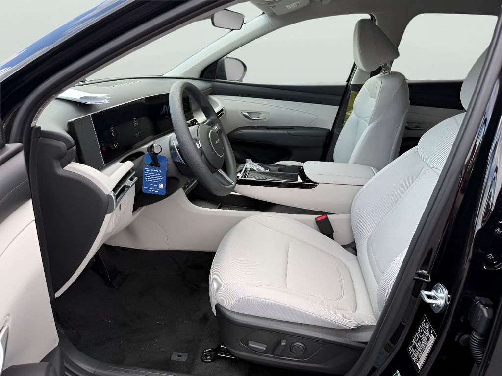 New 2026 Ash Black Hyundai SEL AWD image 46