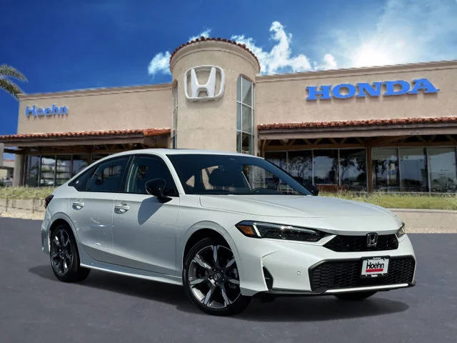 2026 Honda Civic