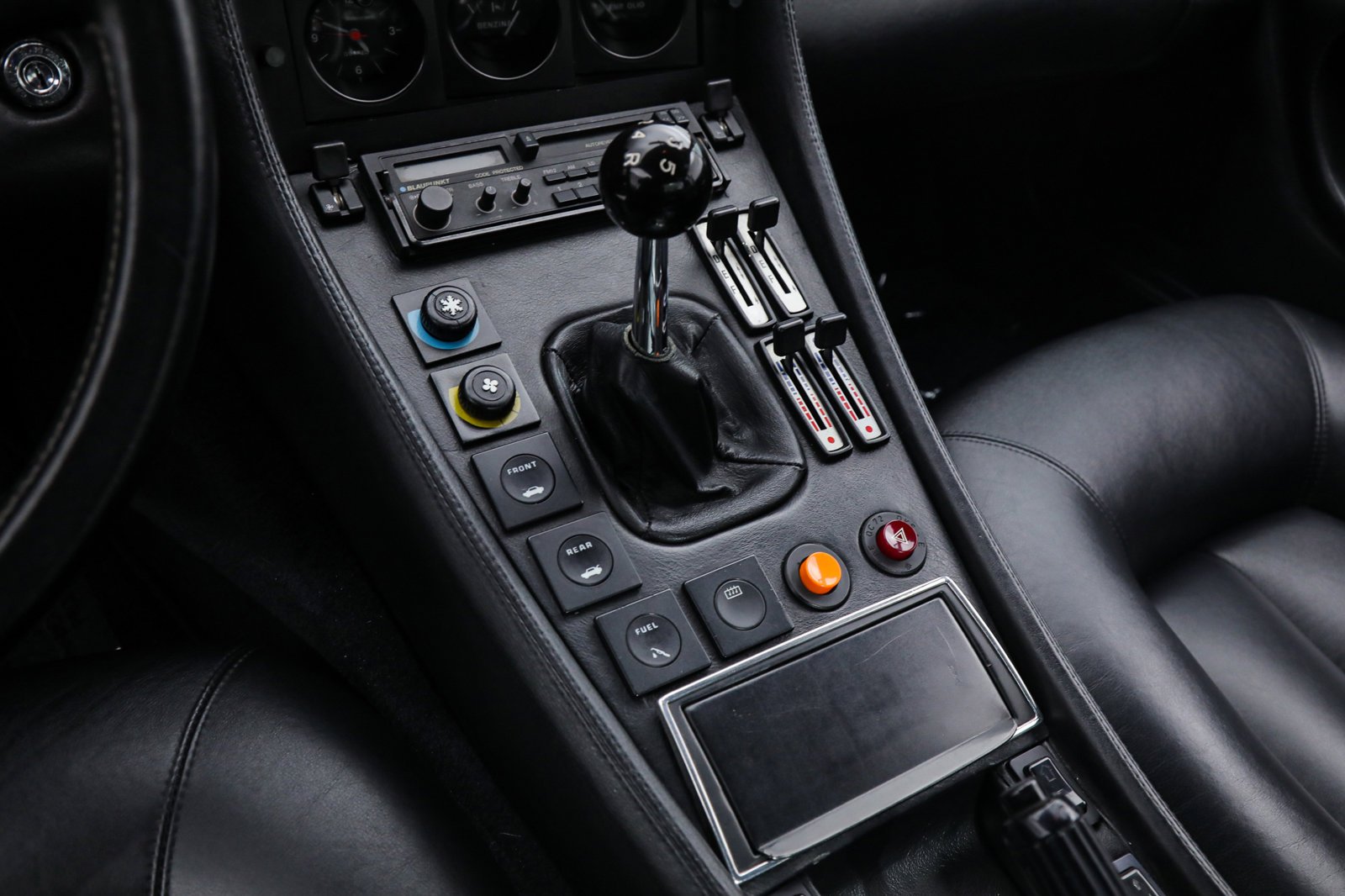 Used 1983 Black Ferrari  image 30