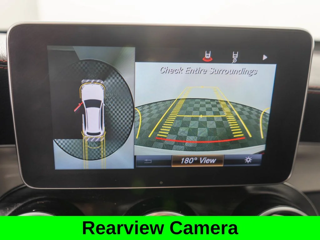 Used 2018 White Mercedes-Benz GLC 43 AMG® image 21