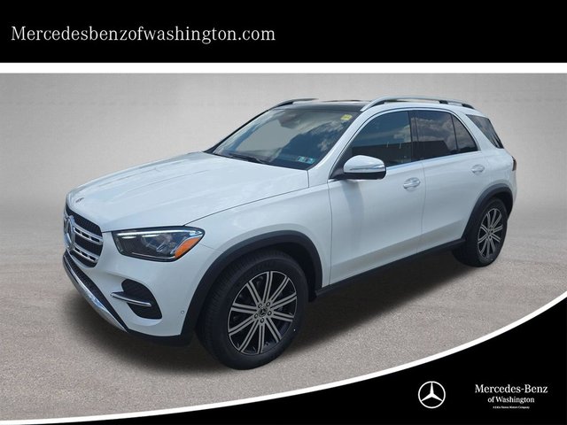 2026 Mercedes-Benz GLE GLE 350