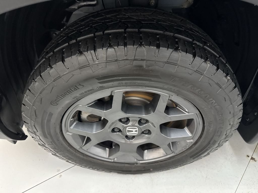 Used 2023 Blue Honda TrailSport image 33