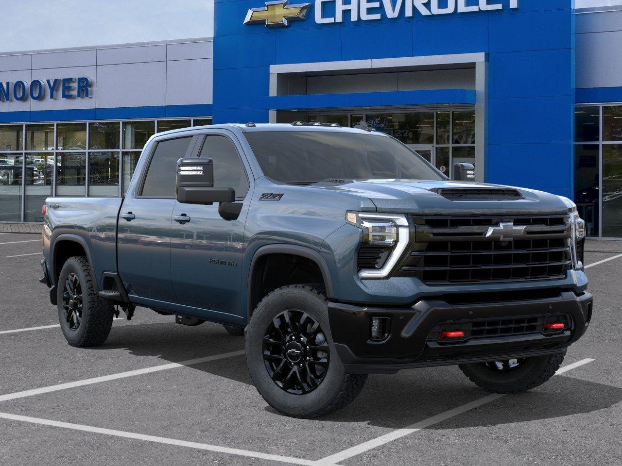 2026 Chevrolet Silverado 2500 HD LT - Photo 7