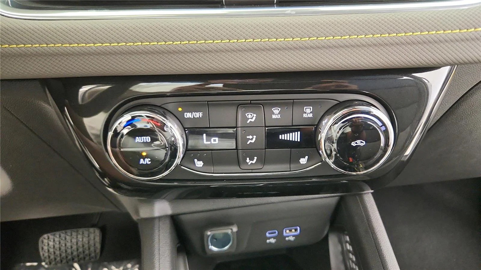 New 2026 Sterling Gray Metallic Chevrolet ACTIV image 19