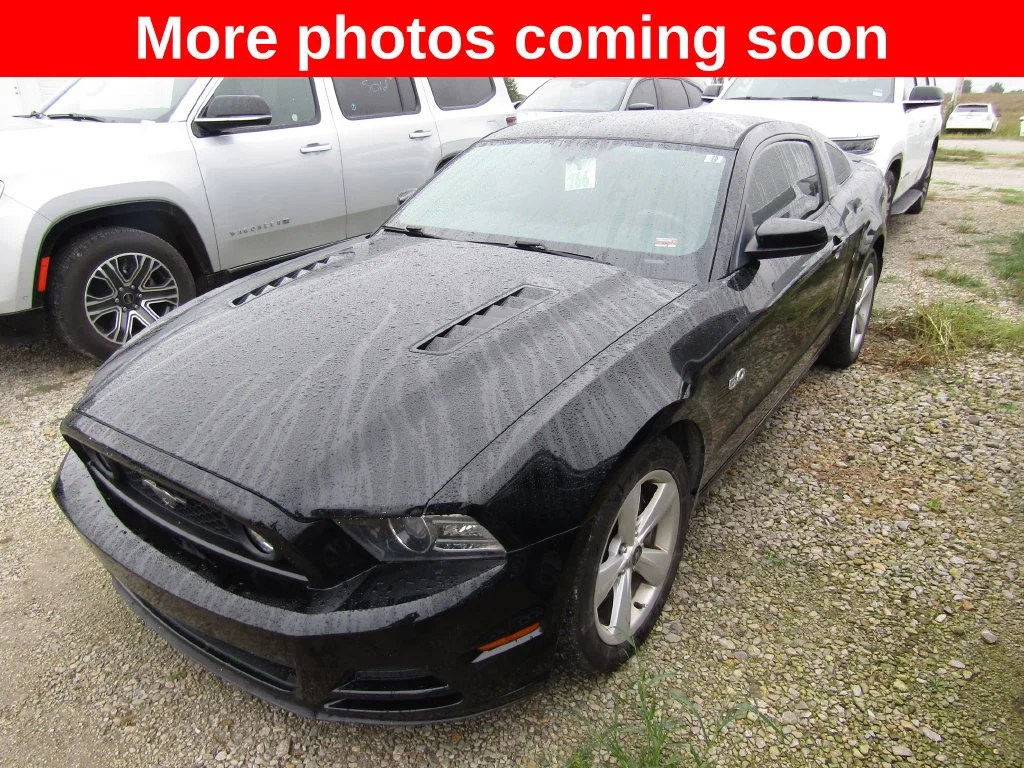 2014 Ford Mustang