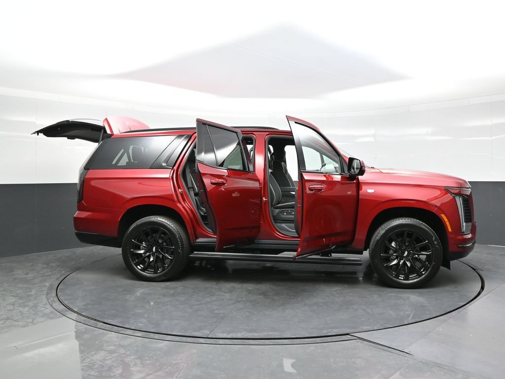 2026 Cadillac Escalade Sport - Photo 47