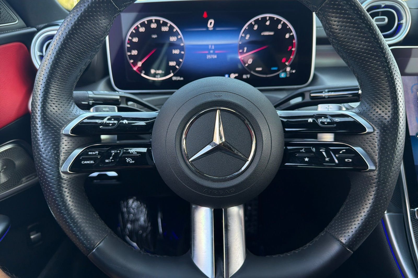 Certified Used 2023 Gray Mercedes-Benz C 300 image 23