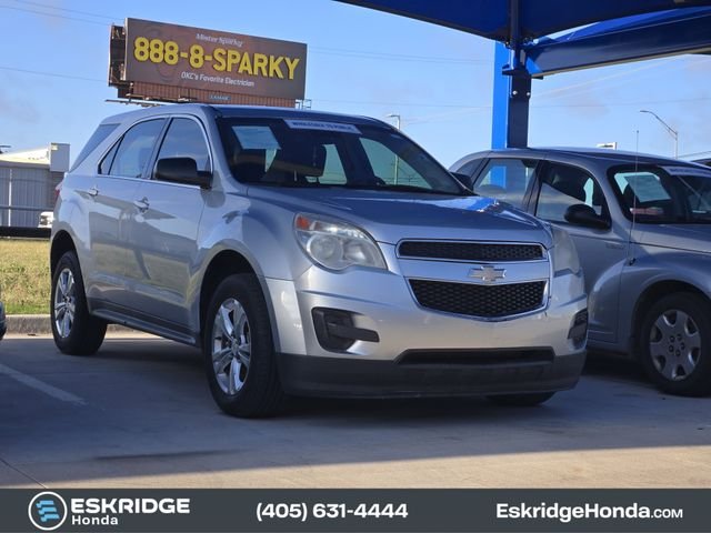 2015 Chevrolet Equinox LS
