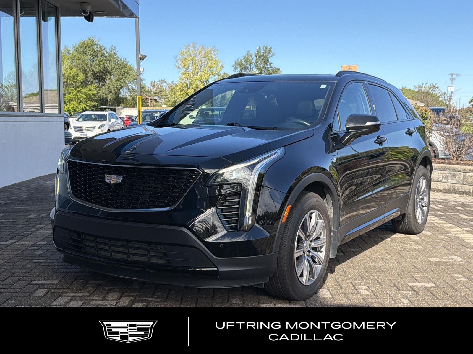 2022 Cadillac XT4 Sport