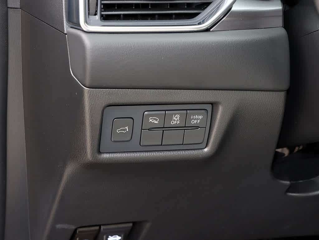 2025 Mazda CX-5 S Preferred package - Photo 24