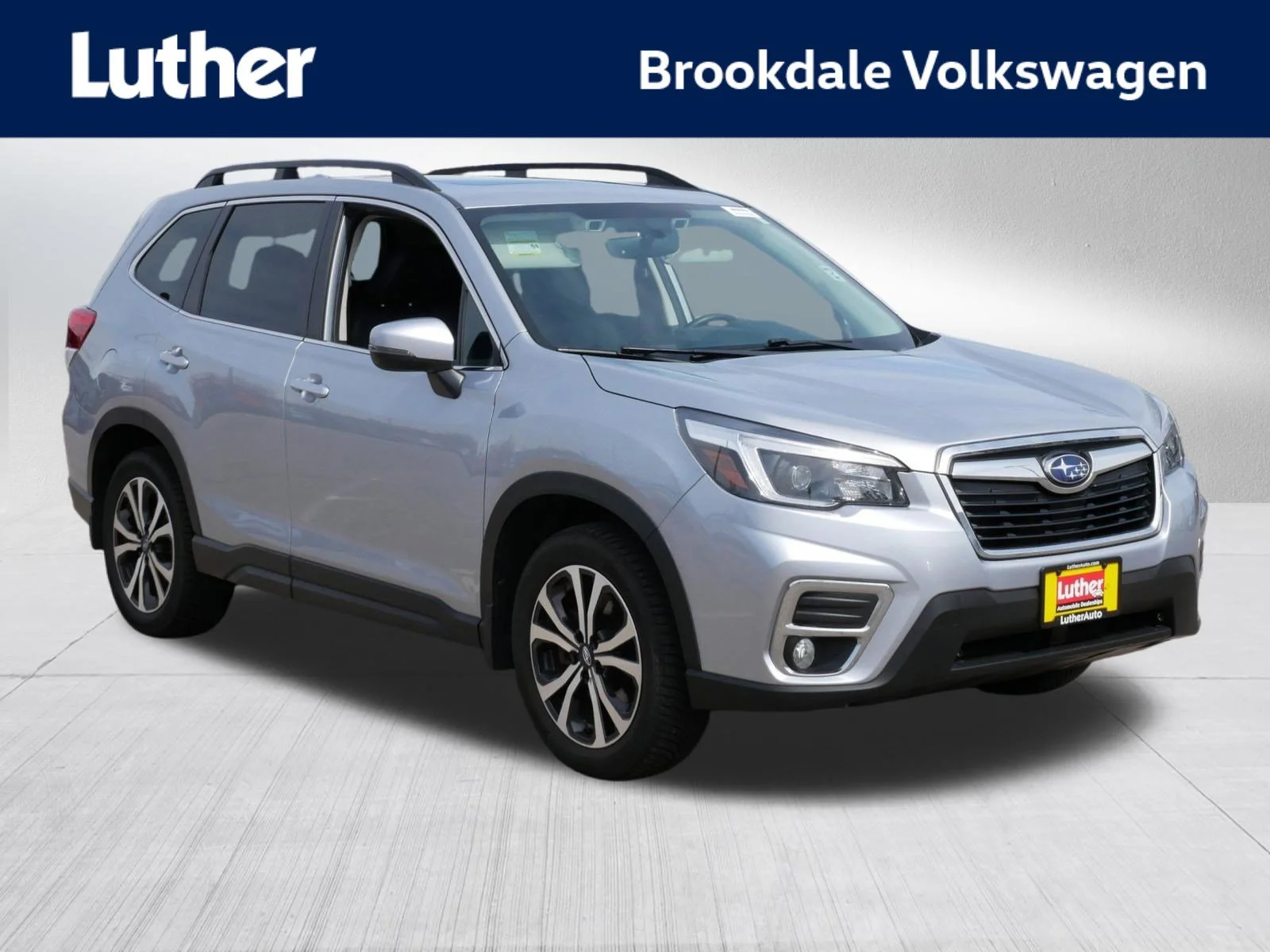 2021 Subaru Forester Limited's photo