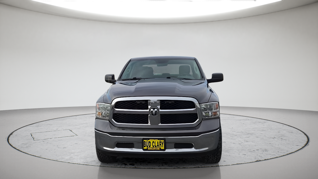 Used 2014 Gray Ram Tradesman image 3