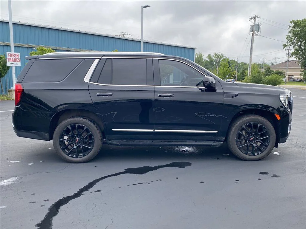Used 2023 Onyx Black GMC Denali image 14