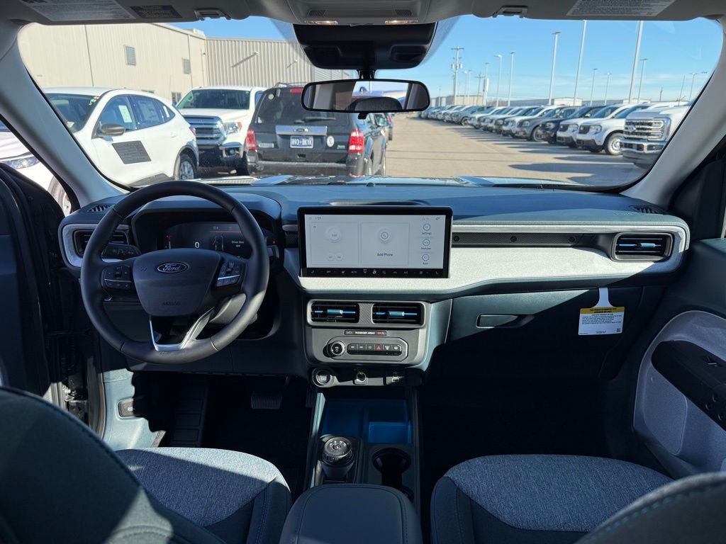 2026 Ford Maverick XLT - Photo 12