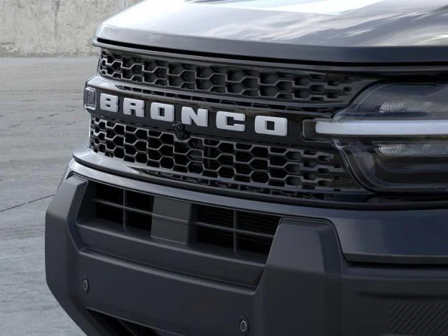 New 2026 Shadow Black Ford Outer Banks® image 41