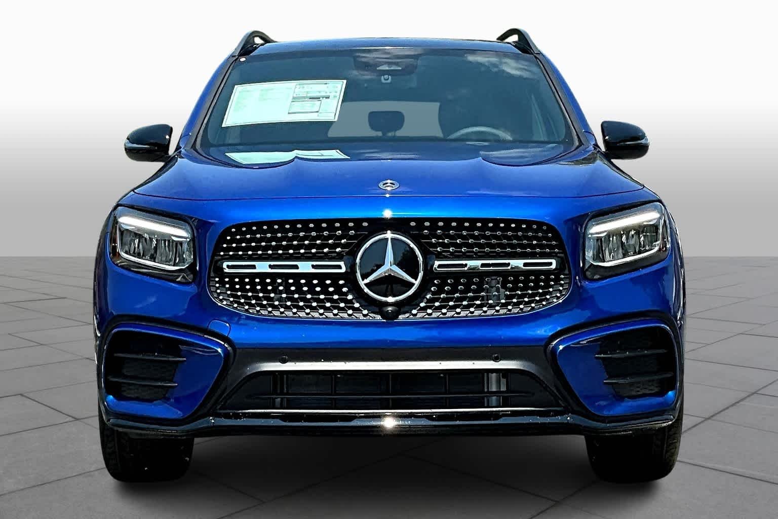 Used 2024 Starling Blue Metallic Mercedes-Benz GLB 250 image 5
