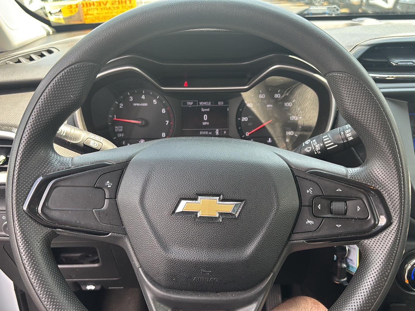 Used 2021 Summit White Chevrolet L image 9