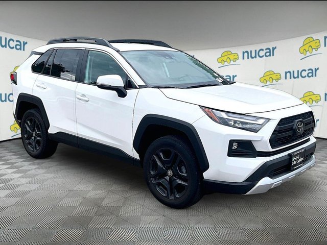 2024 Toyota RAV4 2024 Toyota RAV4 Adventure 4D Sport Utility