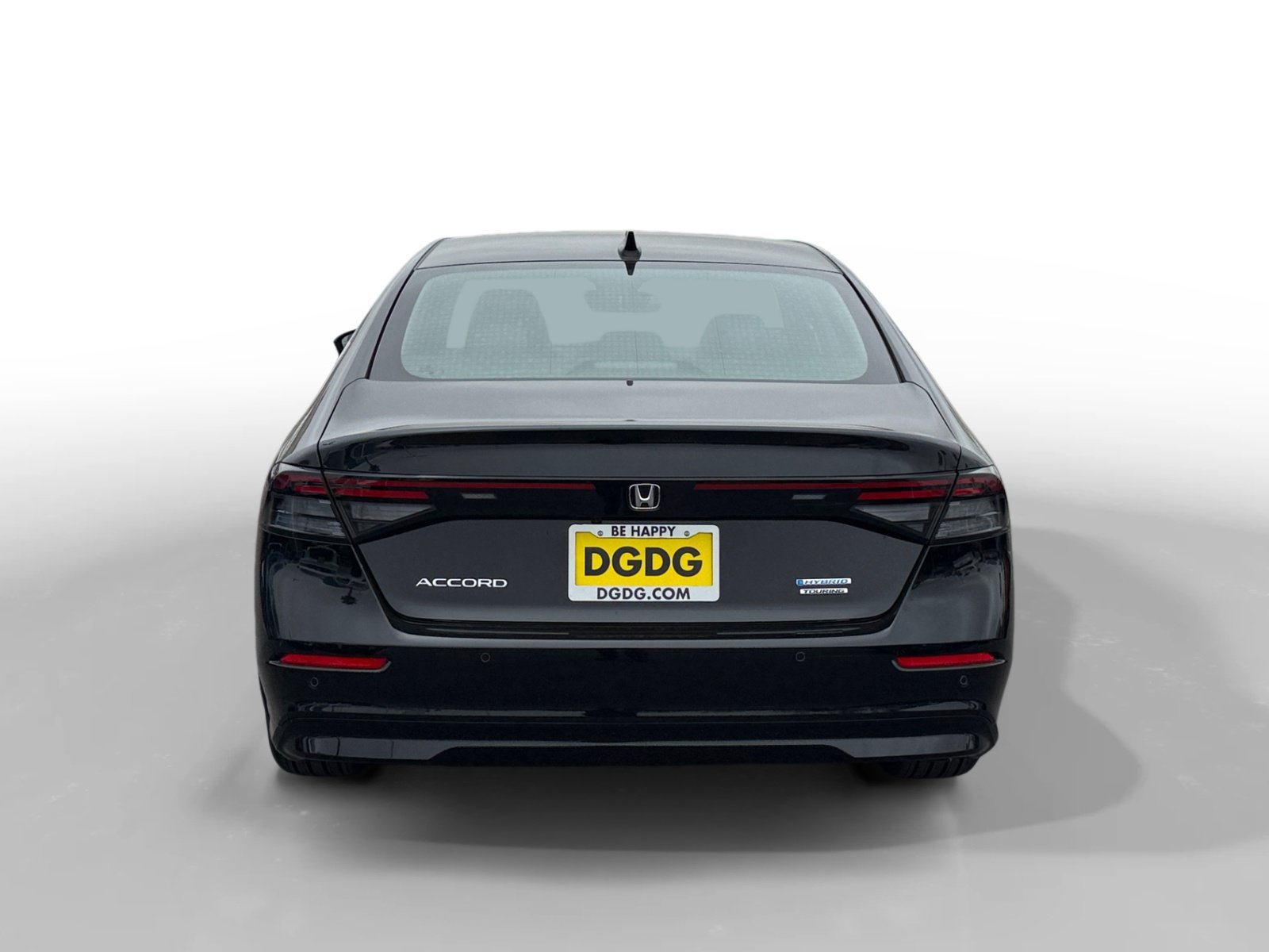 New 2026 Crystal Black Pearl Honda Touring image 4