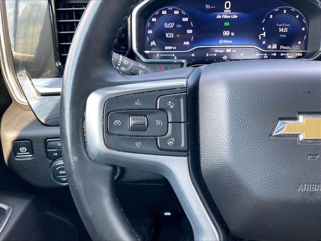 Used 2025 Black Chevrolet LT image 21