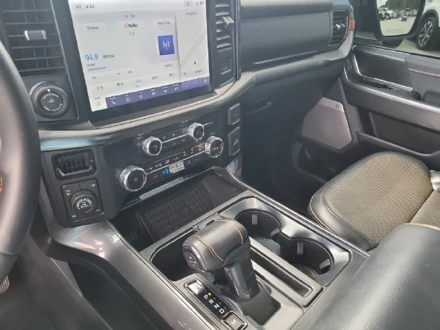 Used 2023 White Ford Tremor image 21