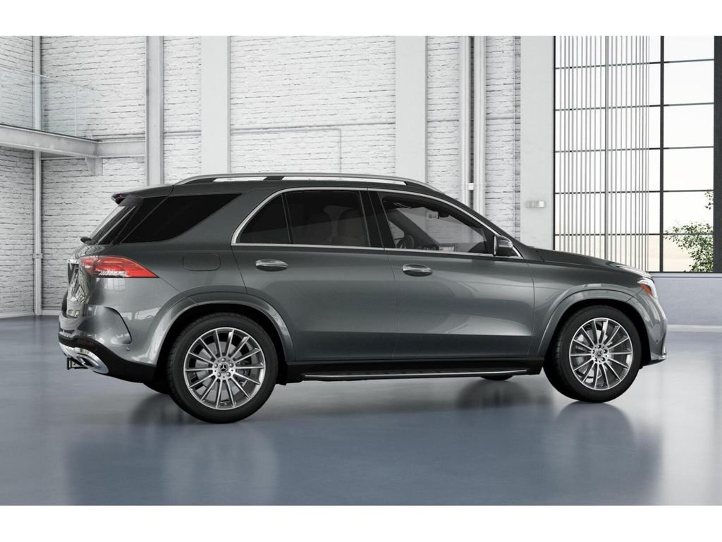 Used 2026 Gray Mercedes-Benz GLE 350 image 18