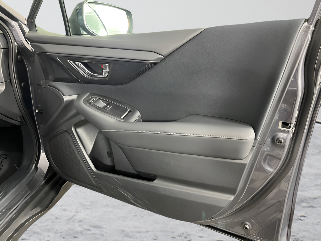 Certified Used 2024 Gray Metallic Subaru Premium image 15