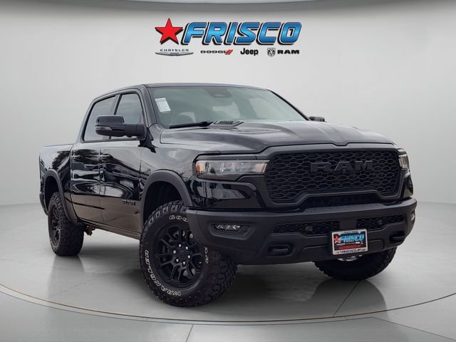 2027 RAM 1500 Rebel