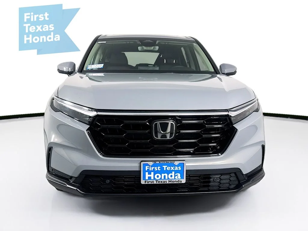 New 2026 Urban Gray Pearl Honda EX-L image 3