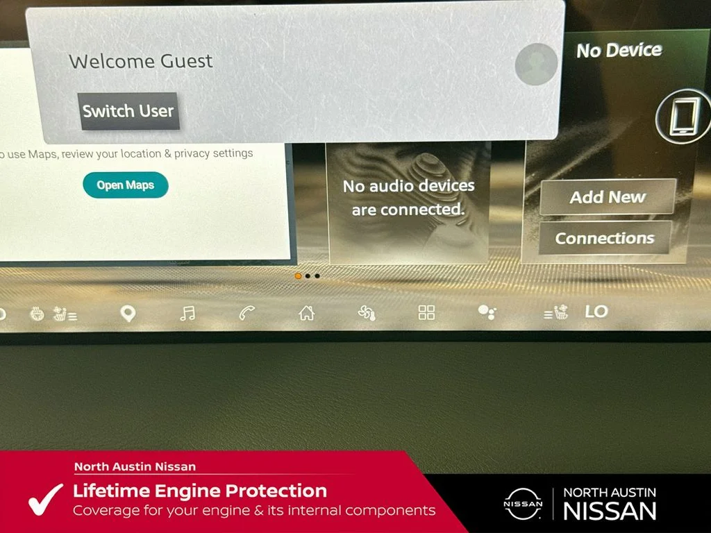 New 2026 Gray Nissan Platinum image 18