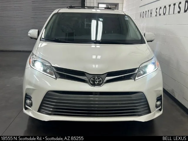 Used 2019 White Toyota Limited Premium image 5