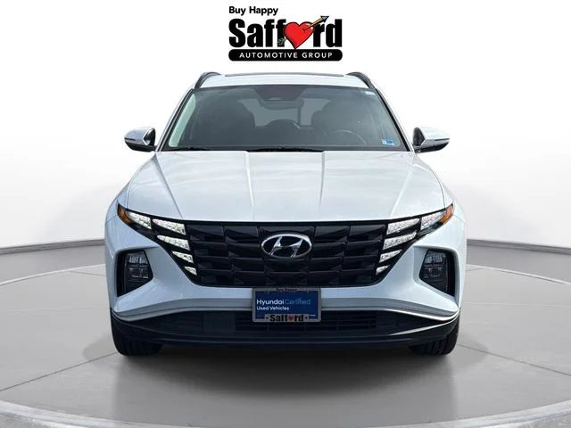 Used 2022 Gray Hyundai SEL image 8