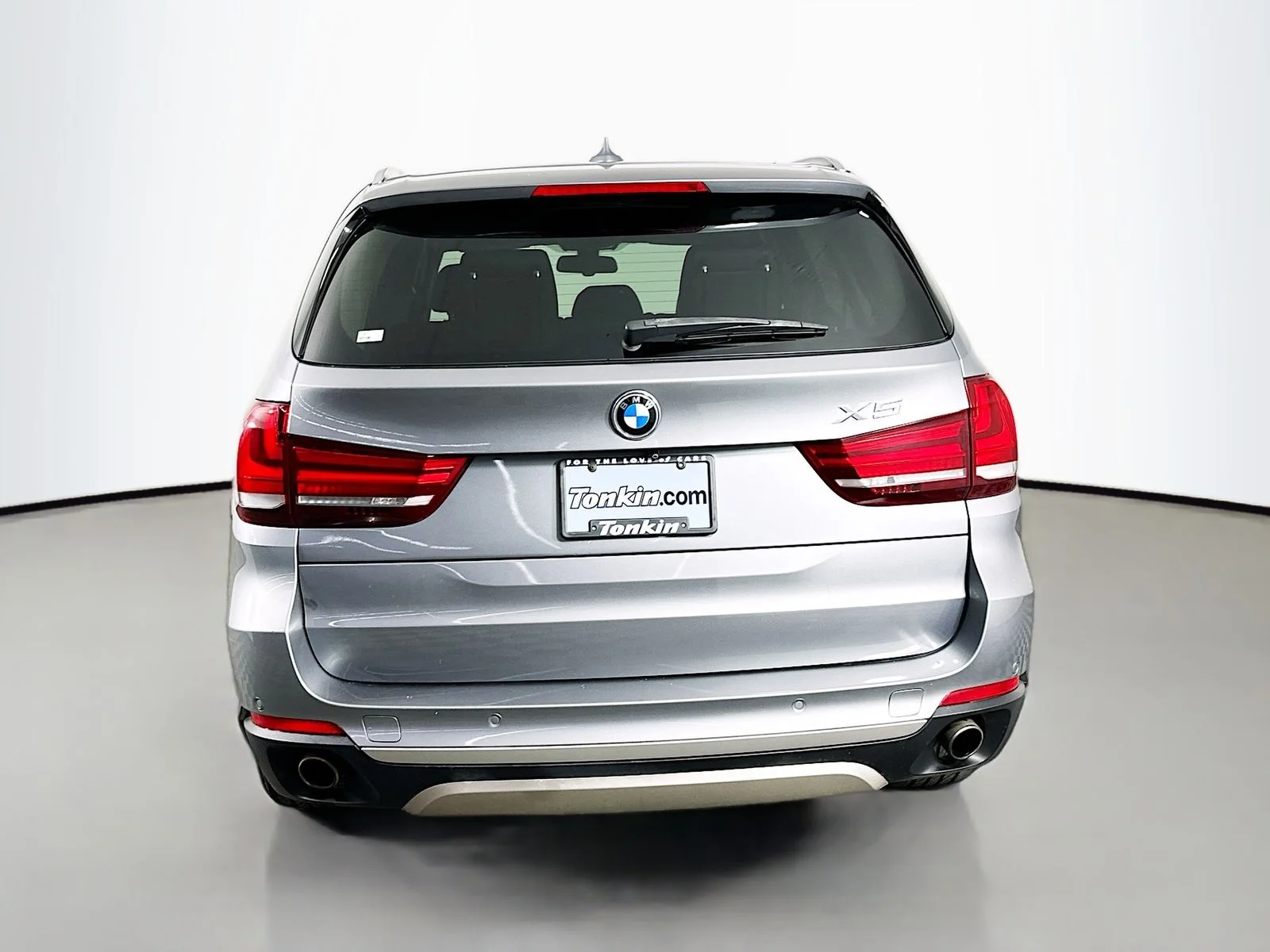 Used 2016 Gray BMW xDrive35i image 6