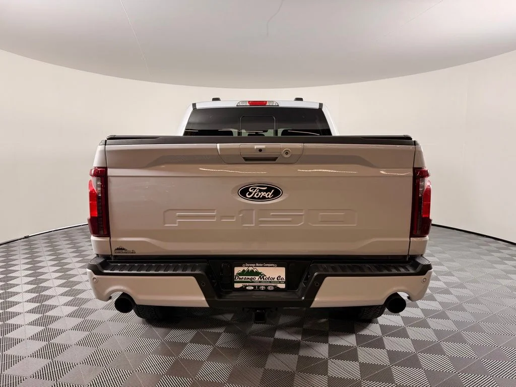 Used 2025 White Ford XLT image 10