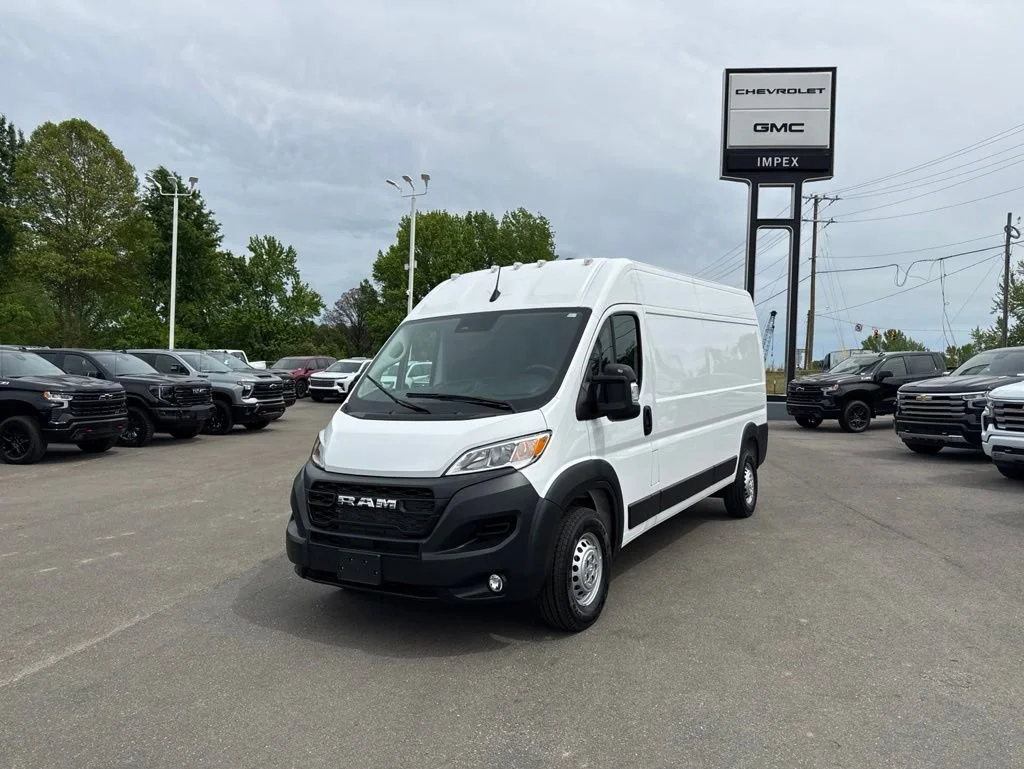 2026 RAM ProMaster's photo