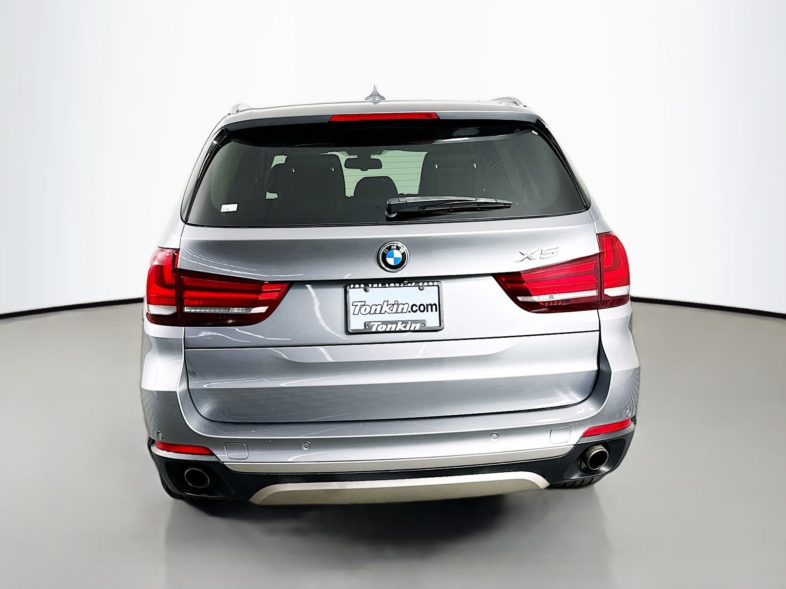 Used 2016 Space Gray Metallic BMW xDrive35i image 5