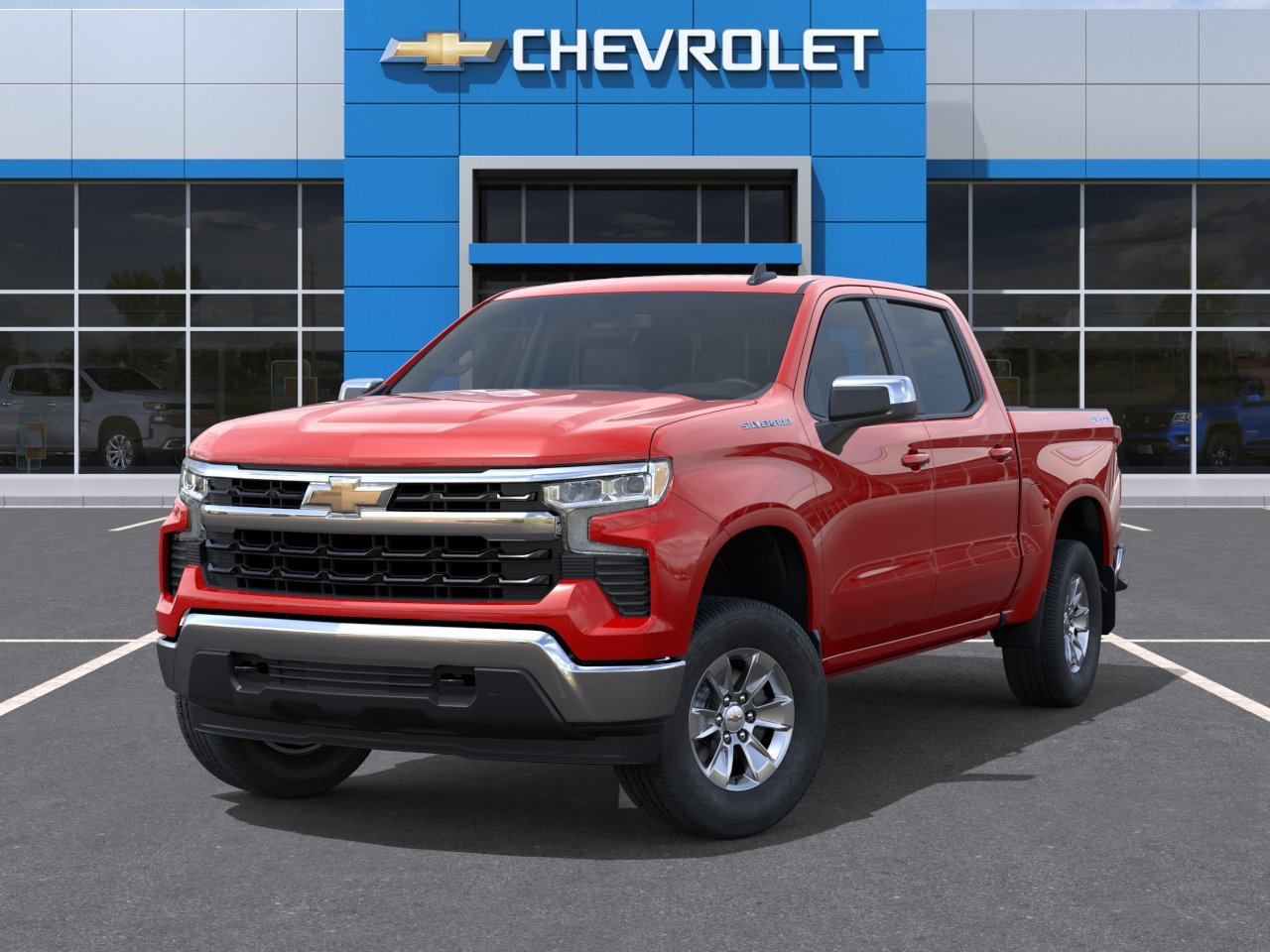 2026 Chevrolet Silverado 1500 LT - Photo 6