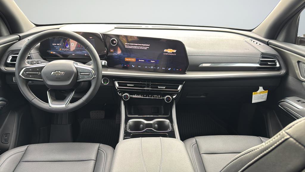 New 2026 Chevrolet Traverse LT 4D Sport Utility