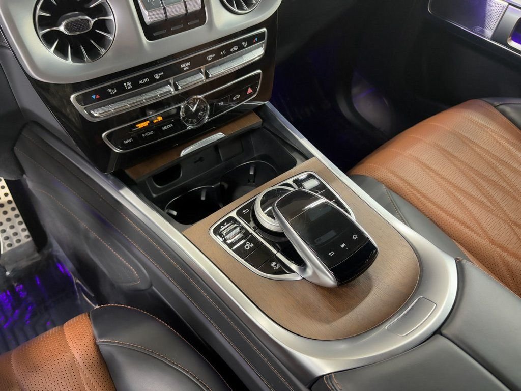 2022 Mercedes-Benz G-Class G550 - Photo 16