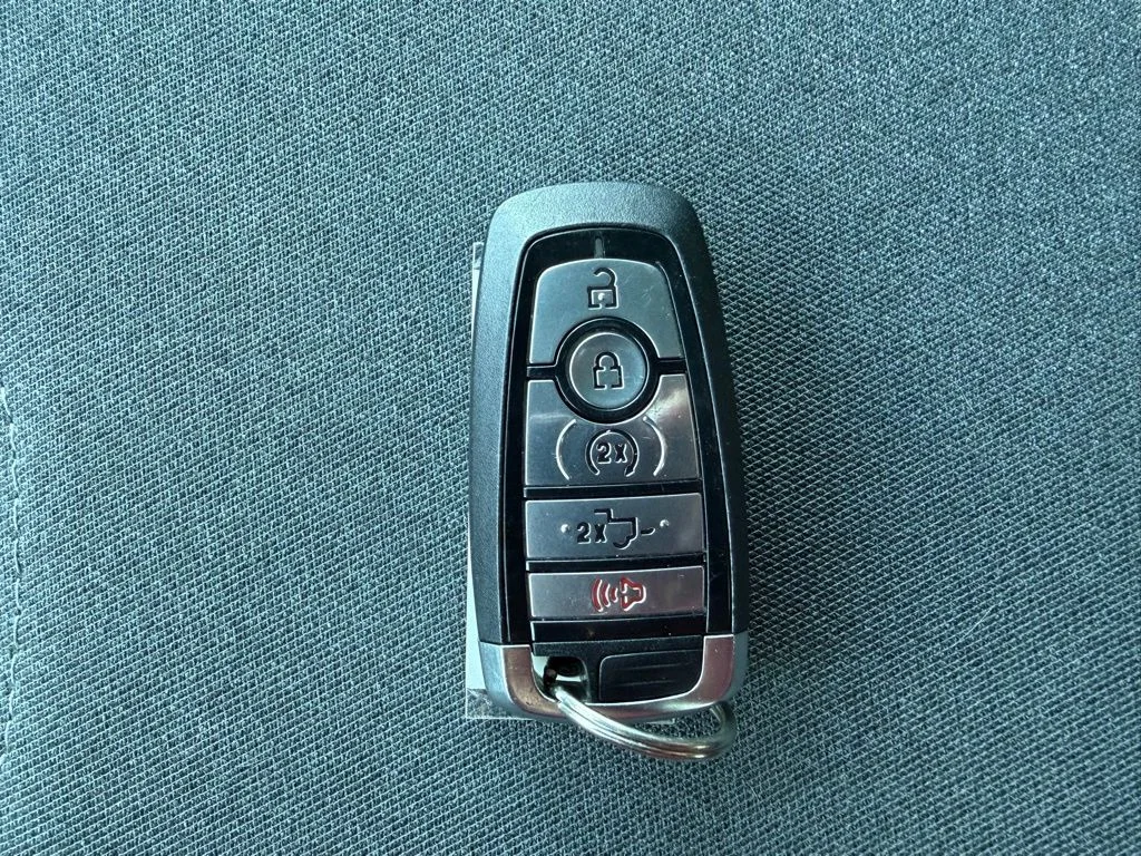 Certified Used 2023 Silver Metallic Ford XLT image 29