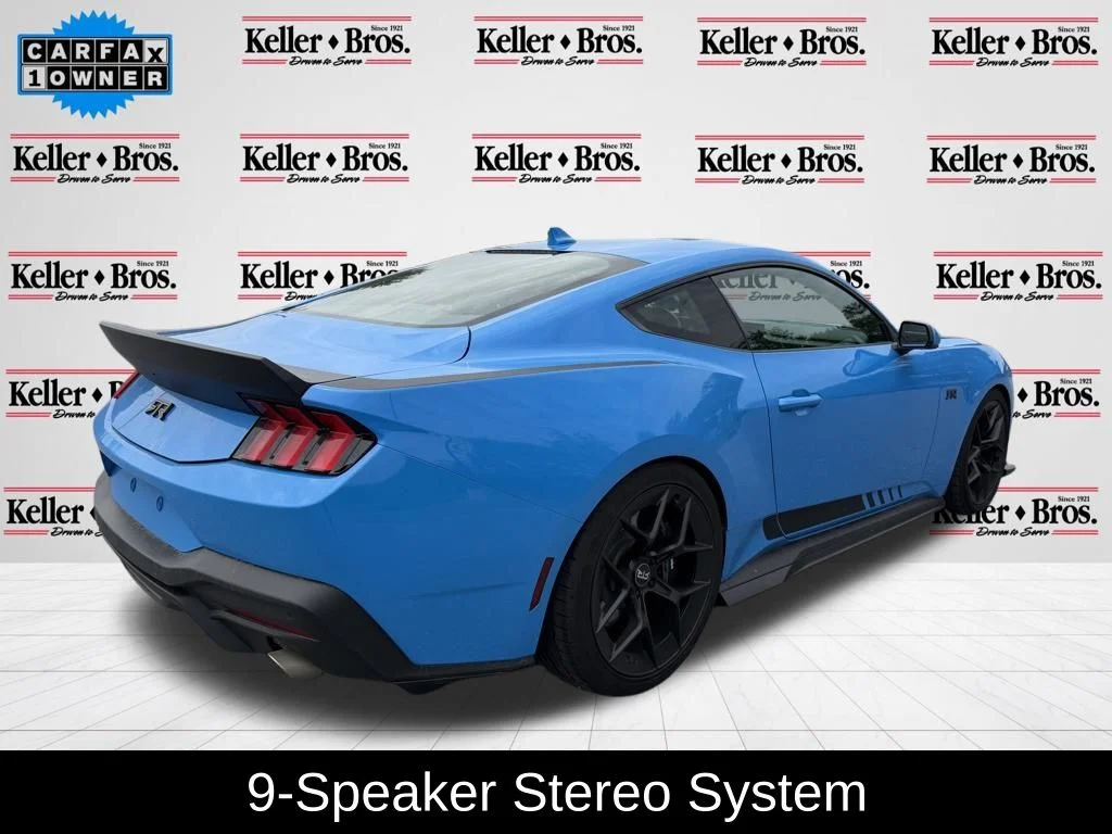 2025 Ford Mustang GT - Photo 7
