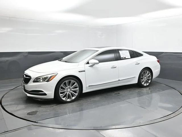 2017 Buick LaCrosse Premium AWD's photo