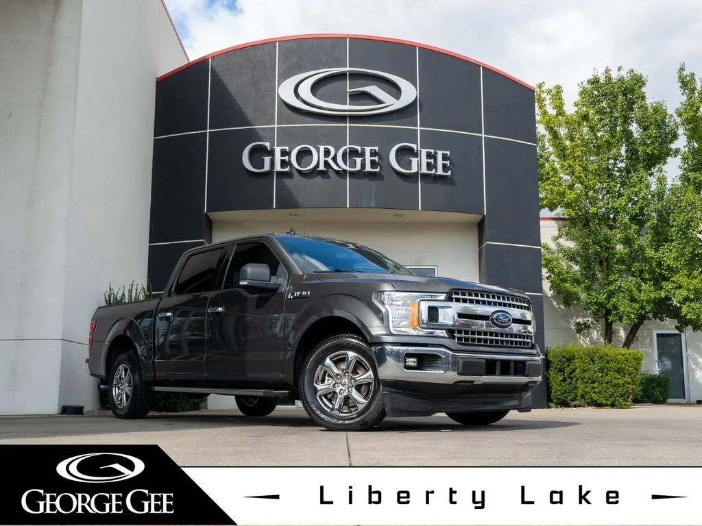 2020 Ford F-150