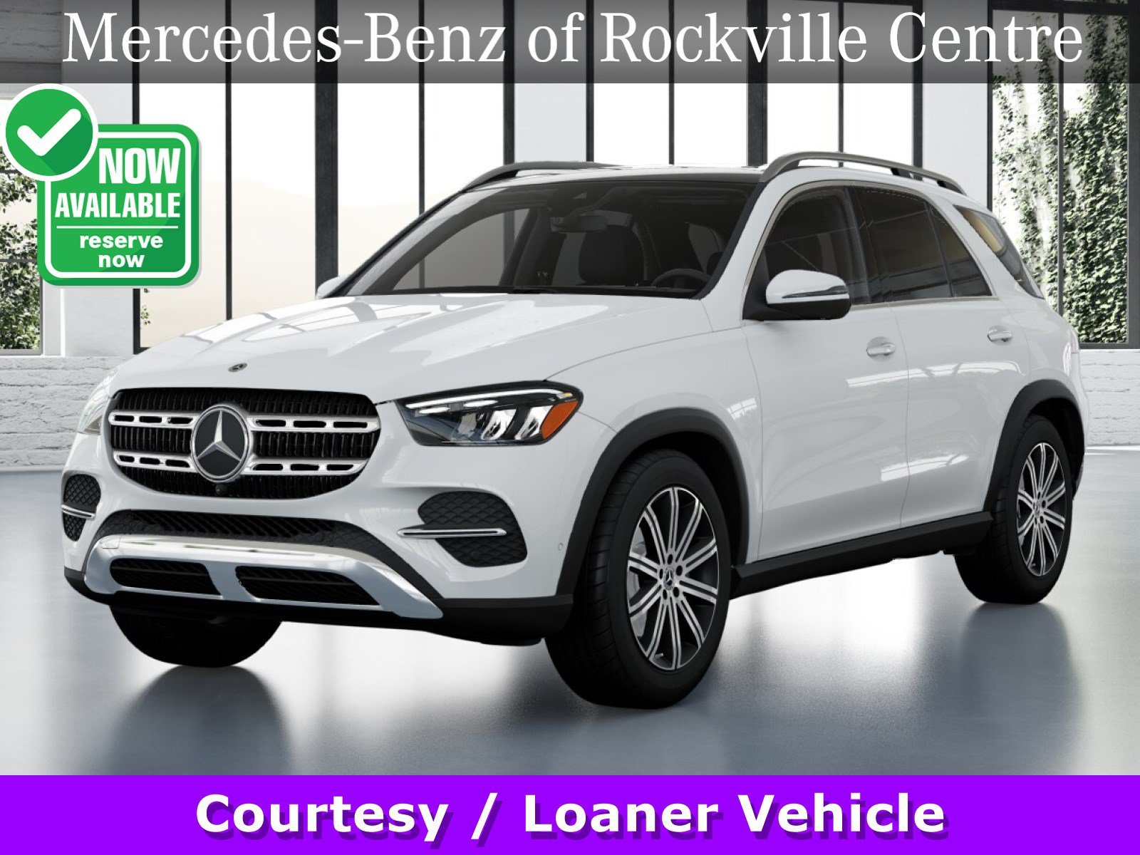 2026 Mercedes-Benz GLE