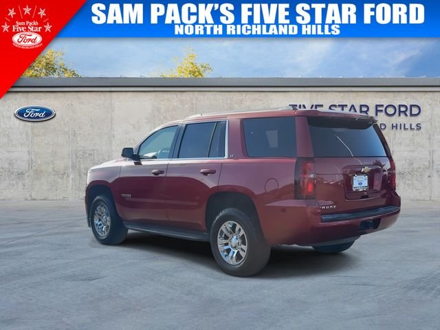 Used 2015 Red Chevrolet LT image 7