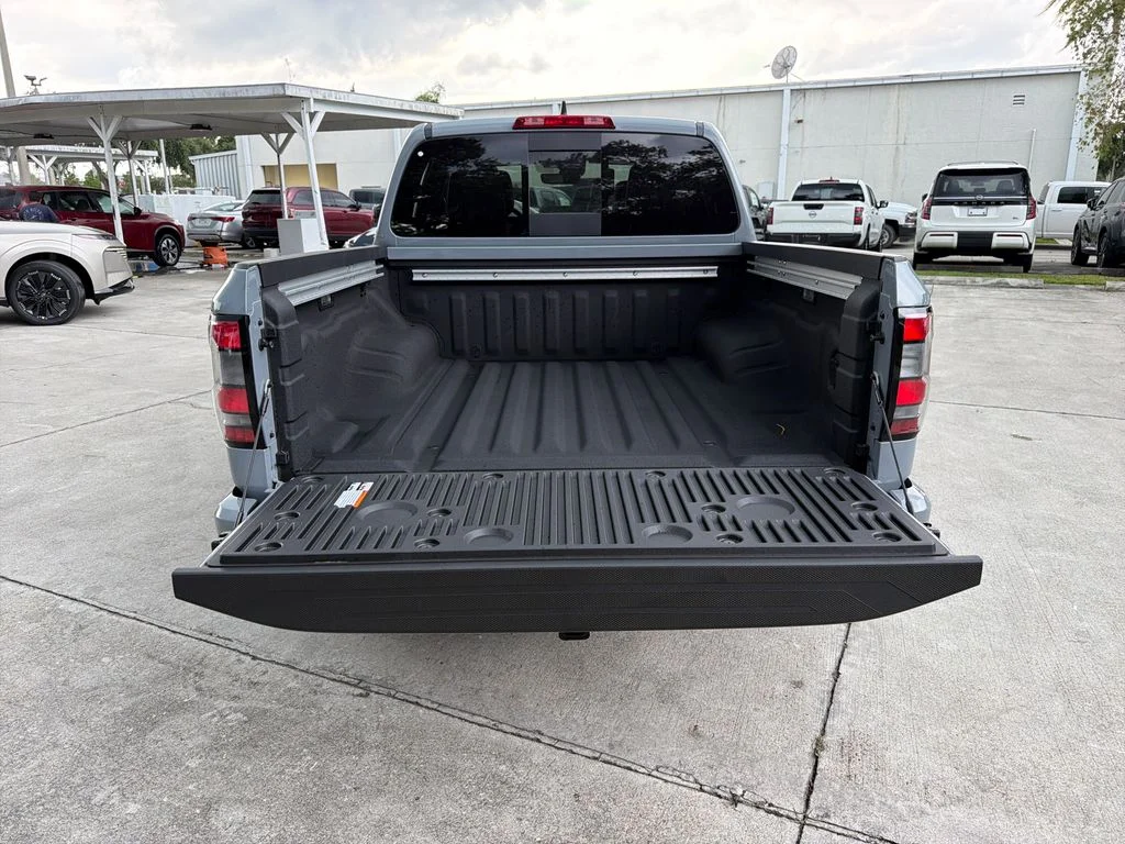 New 2026 Boulder Gray Pearl Nissan Crew Cab PRO-X® image 31