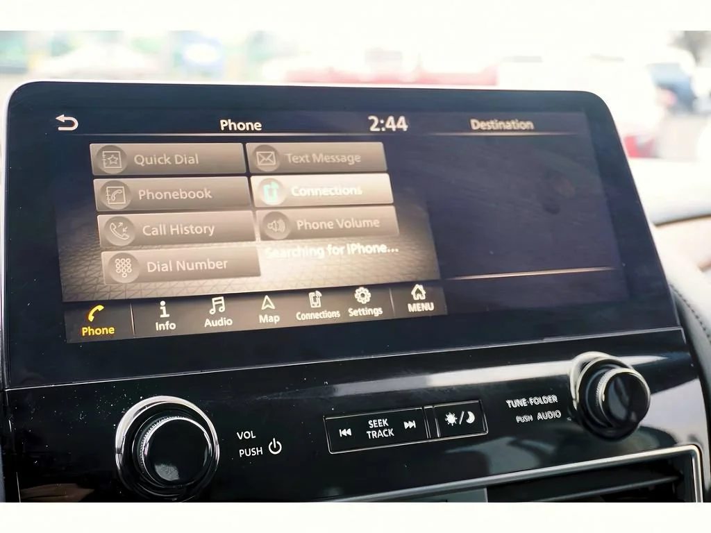 Used 2024 Gun Metallic Nissan SL image 24