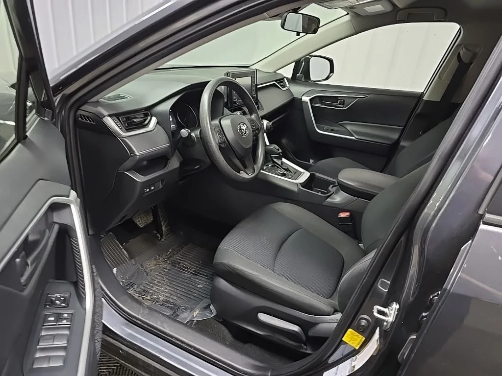 Used 2022 Gray Toyota LE image 28