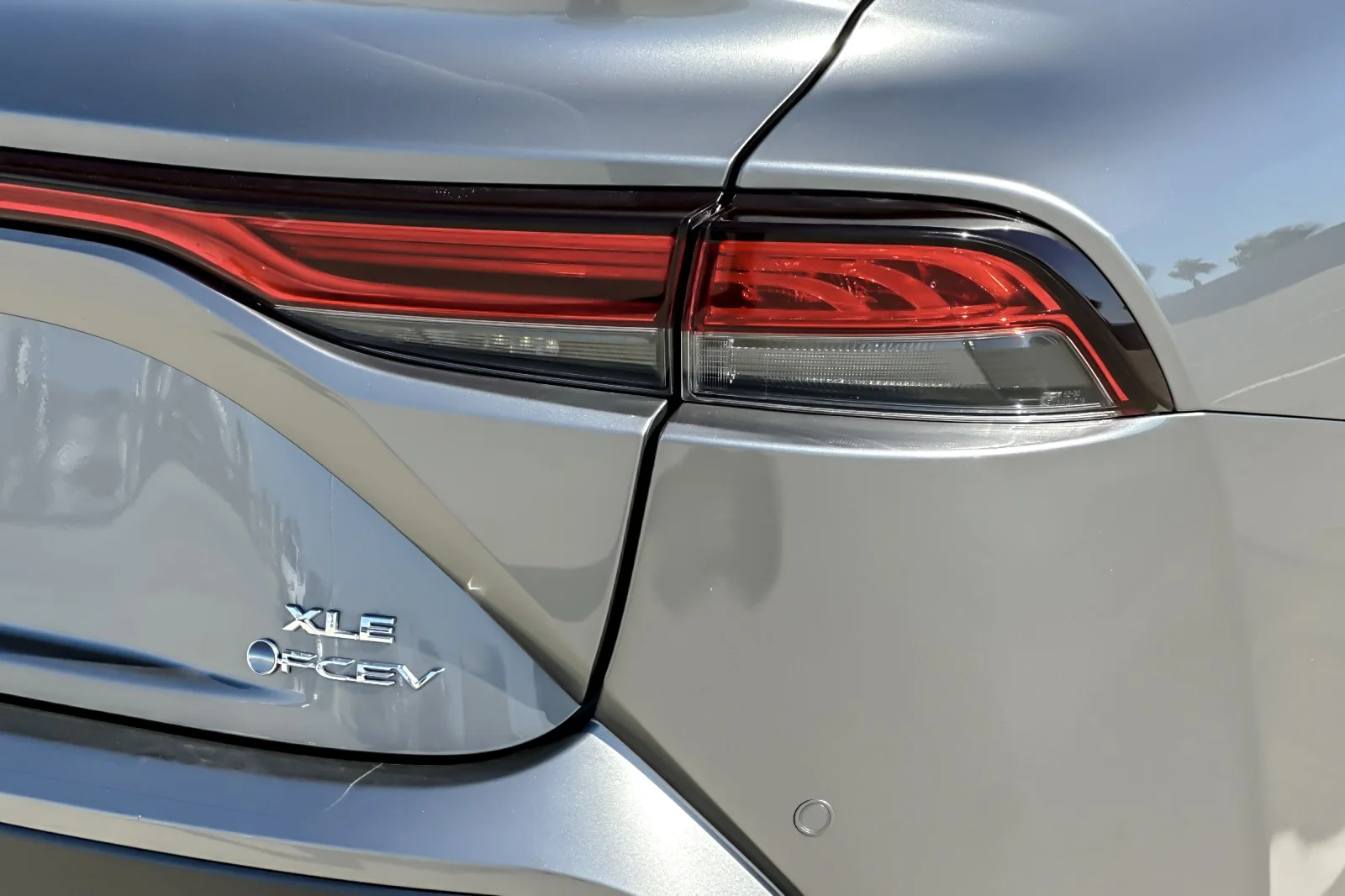 Certified Used 2025 Heavy Metal Toyota XLE image 25